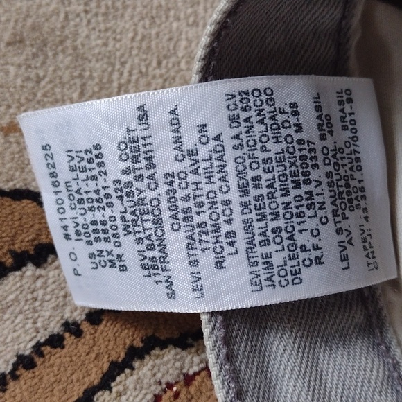 Levi's 501XX jeans - Made in Mexico - Picture 11 of 15